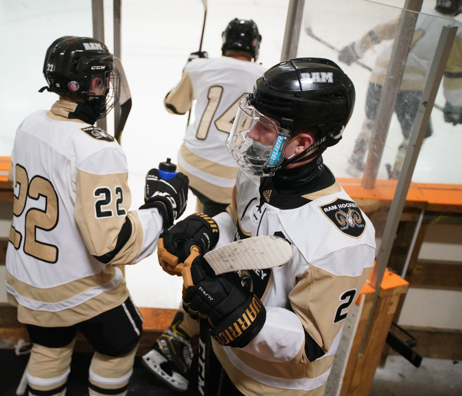 RAM hockey